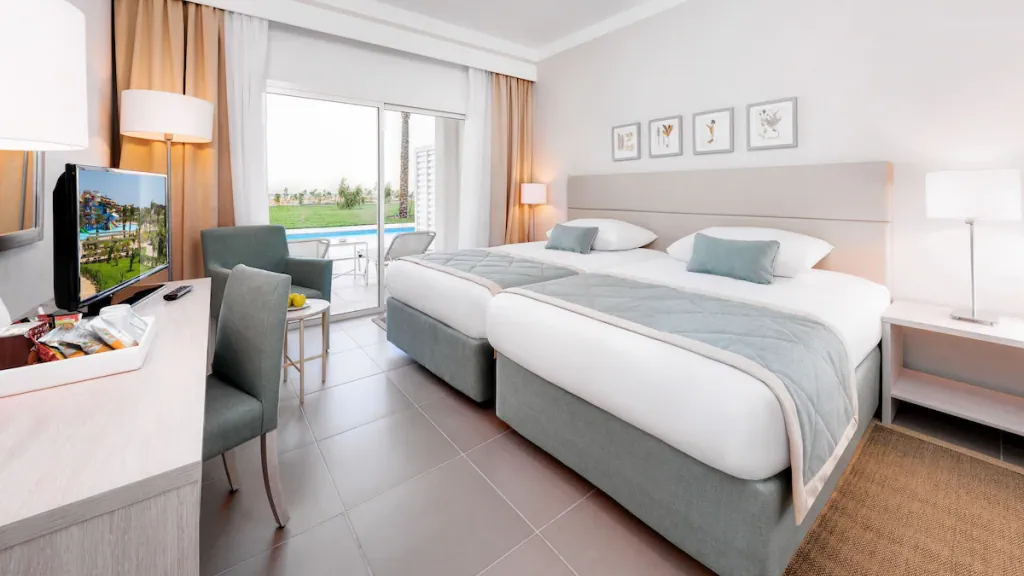 الفندق جاز اكوا فيفا - مكادي باي